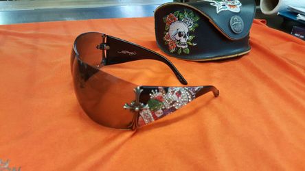 Ed Hardy sunglasses