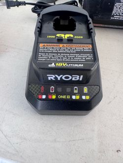 Ryobi 18V Charger