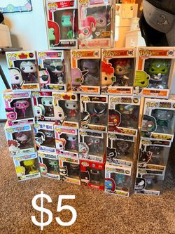 Funko Pops