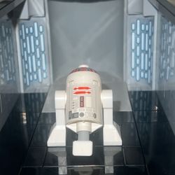 Lego Star Wars R5-D4 Minifigure From Set 7658