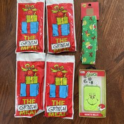 Grinch Items