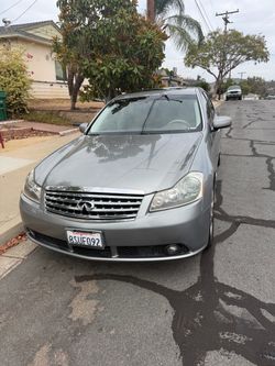 2007 Infiniti M35