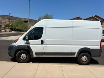 2019 Ram Promaster 1500 TALL