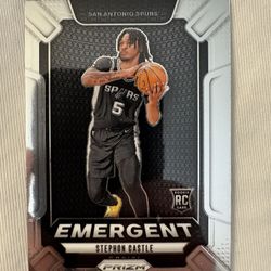 Stephon Castle