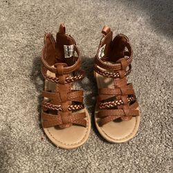 Carters toddler girl sandals
