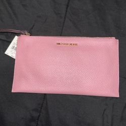 Baby Pink Michael Kors Wallet