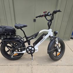 2025 Furious Emx 60v Dual 1k Motors 1500$ OBO