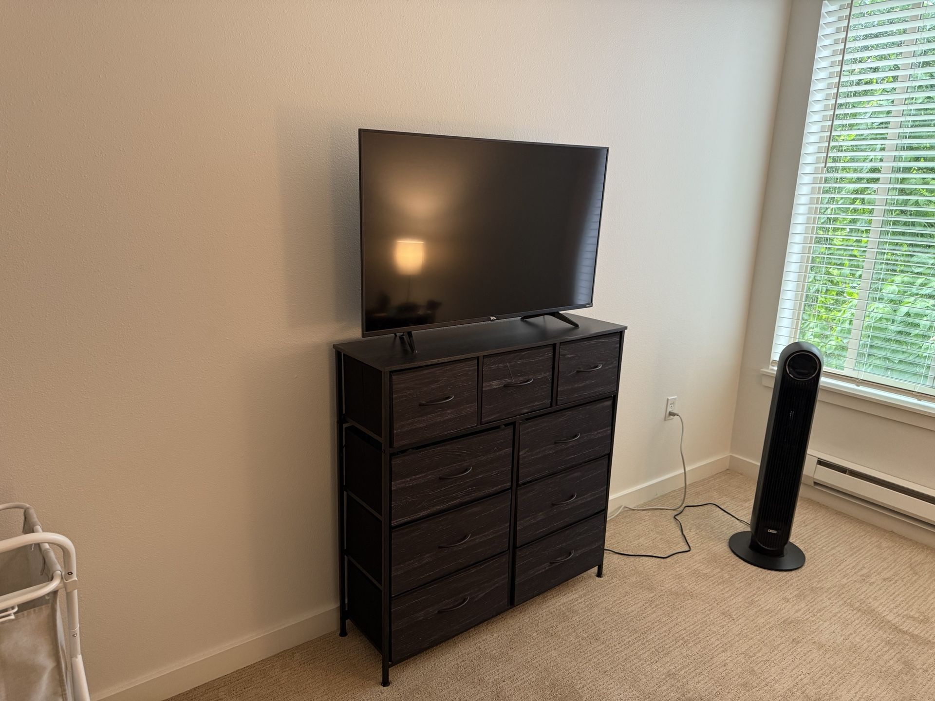 Television 43” Roku