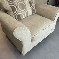 Single Sofa Chair 