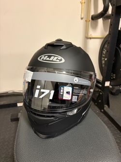 HJC i71 Motorcycle Helmet XL – Brand New