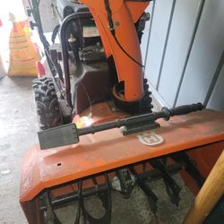Snow Blower 