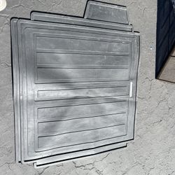 Genuine Rubber Loadspace Mat VPLGS0260 For Range Rover Full 