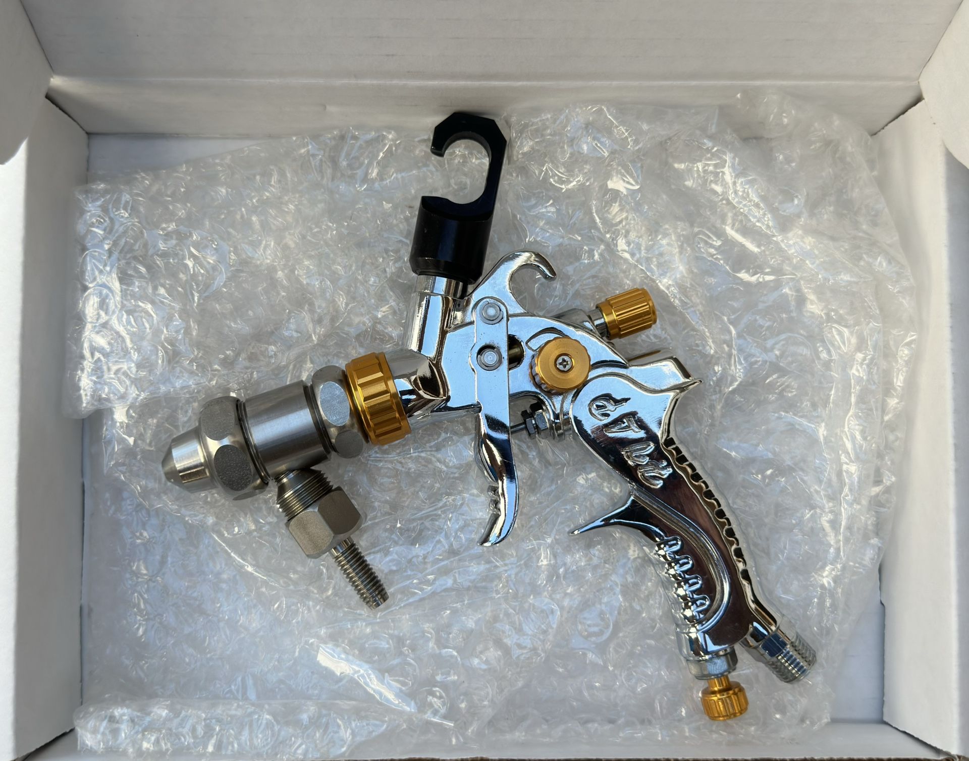 LSR-1-14 Sensitizing Gun For Silvering & Chroming