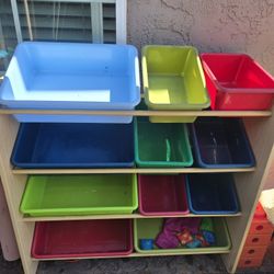 Toys Organizer