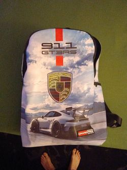 Porsche Backpack