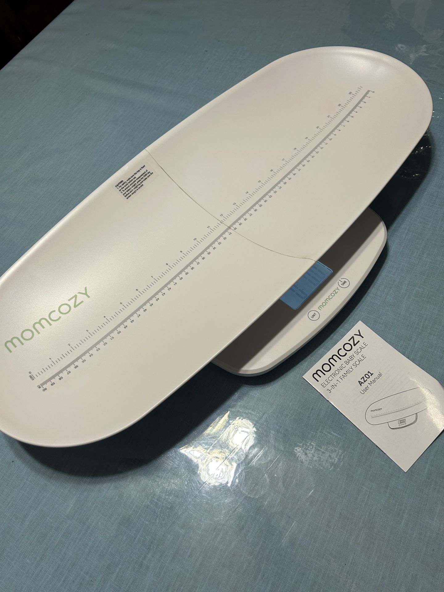 NEW Momcozy Baby Scale