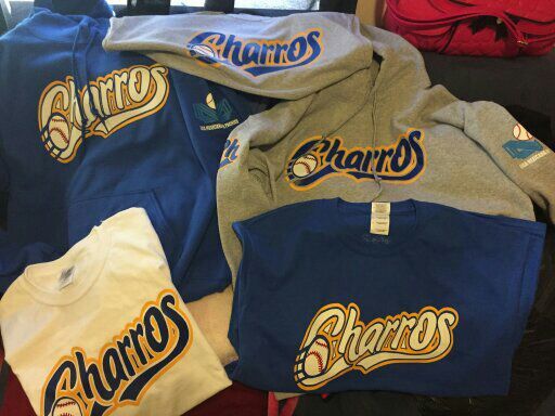 Charros De Jalisco T-shirts/Hoodies