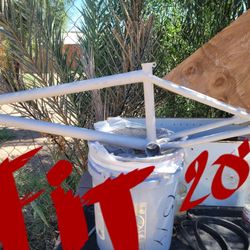 20" Cult Bike/ 20" Fit Frame /24" Haro Frame