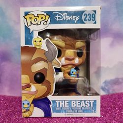 Funko Pop! The Beast 239