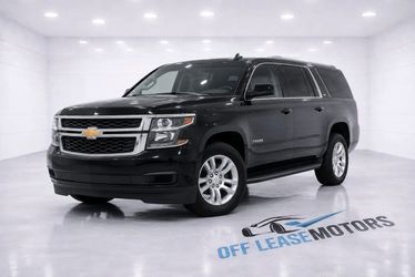2022 Chevrolet Suburban