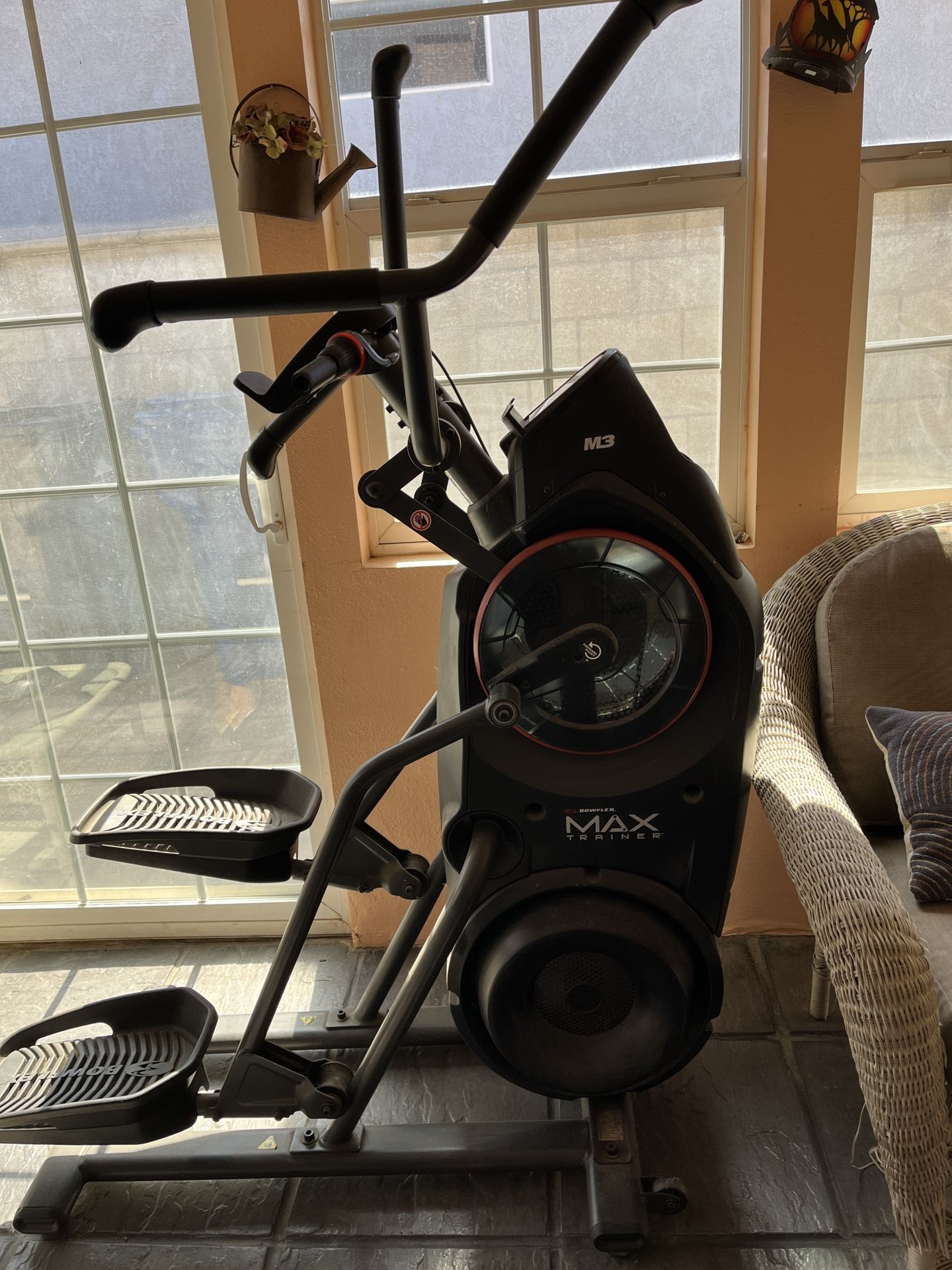 Bowflex Max Trainer Machine M3