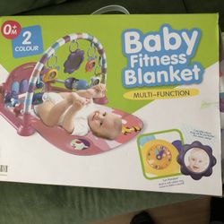 Baby Fitness blanket 
