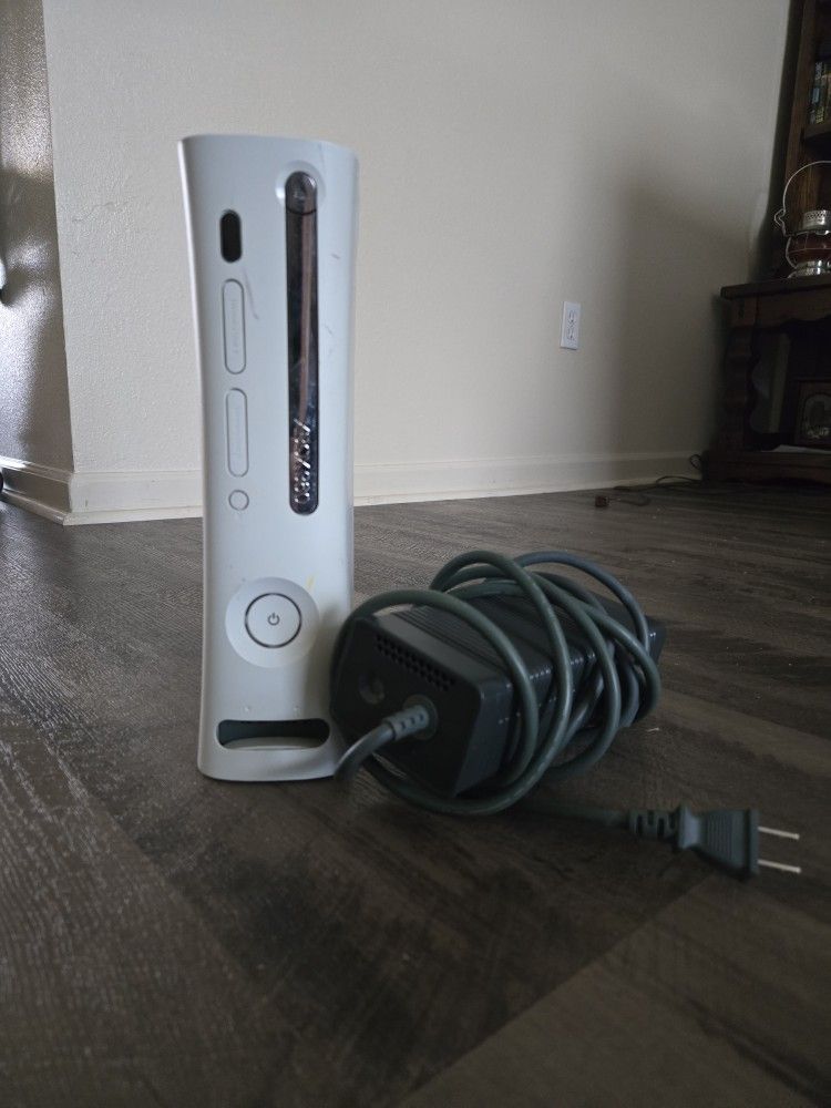 Xbox 360 120GB White Console