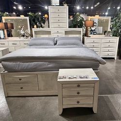 NEW BEDROOM SET RECÁMARA NUEVA 