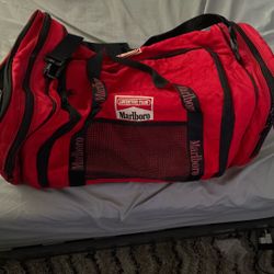 Marlboro Duffle Bag
