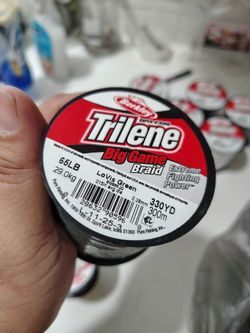 Fishing line