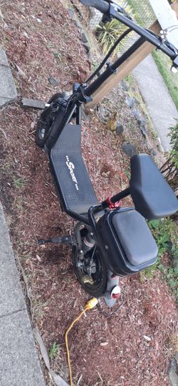 Electric scooter