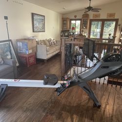 Aviron Impact Series Rowing Machine