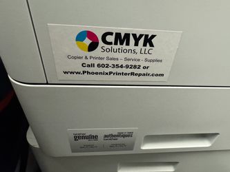 Title  Brother MFC-L9610CDN Enterprise Color Laser Printer + Extra Paper Trays - Like New