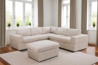 BRAND NEW -Free Delivery. Sectional, Sofa , Couch