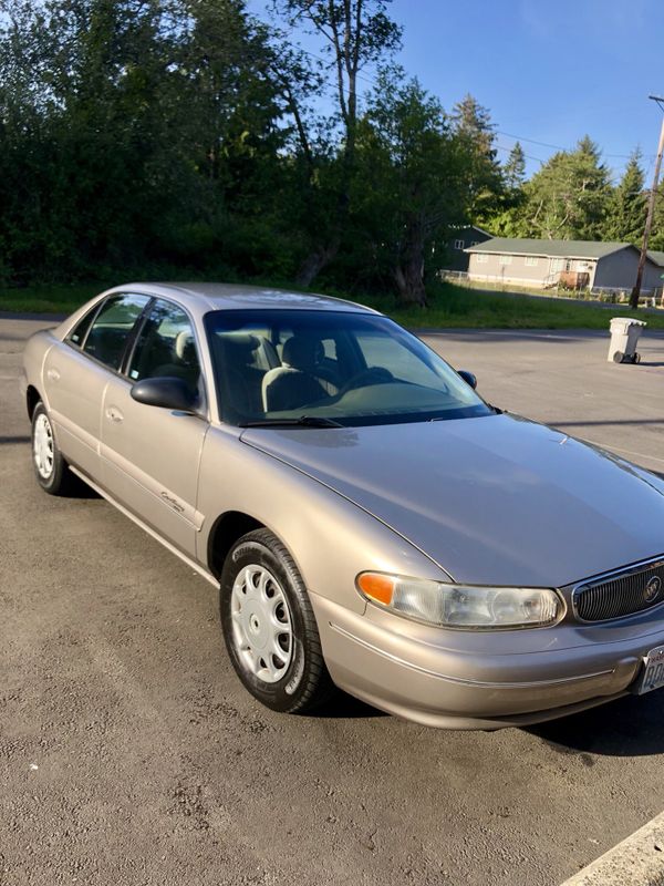 1999 Buick Century Custom For Sale In Westport Wa Offerup