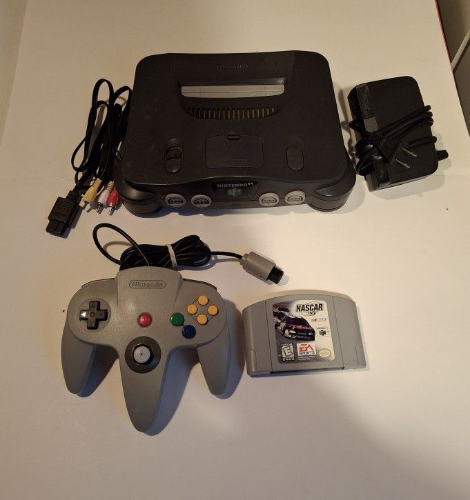Nintendo 64