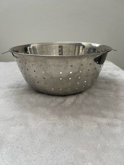 Large Strainer