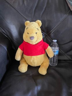 Disney parks Winnie the Pooh plush