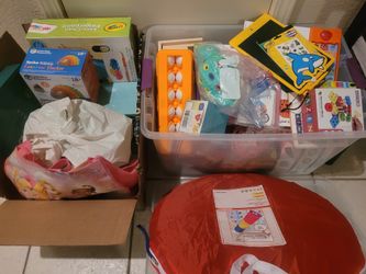 Toys for Kids Ages 3 & Under