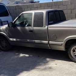 Chevy S10 2001 