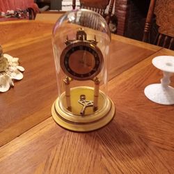 GERMAN MADE VINTAGE CLOCK