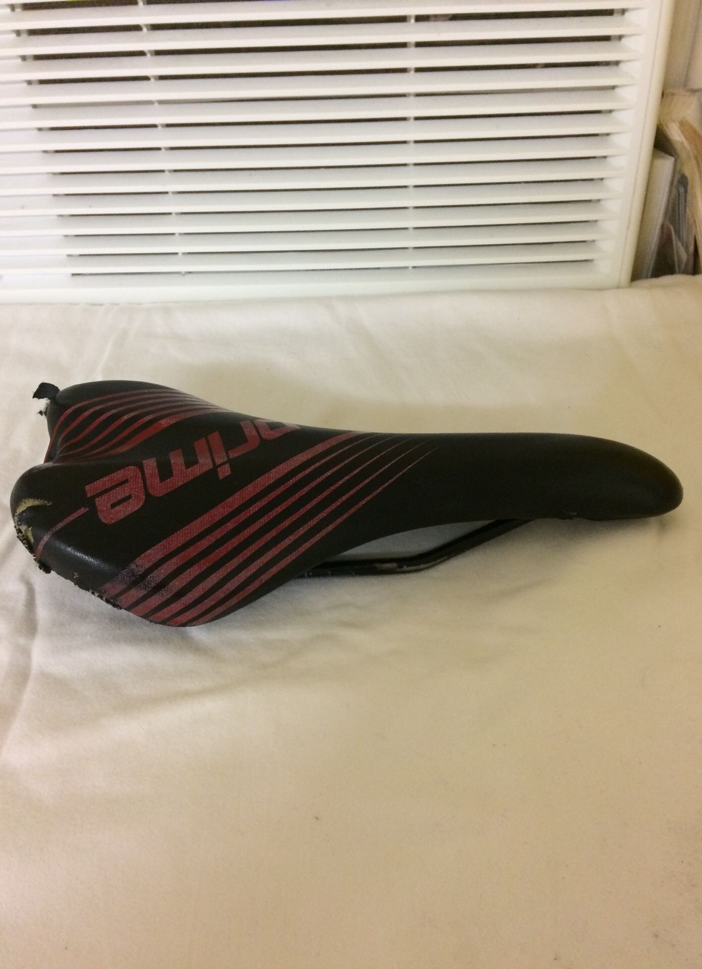 Prime Saddle
