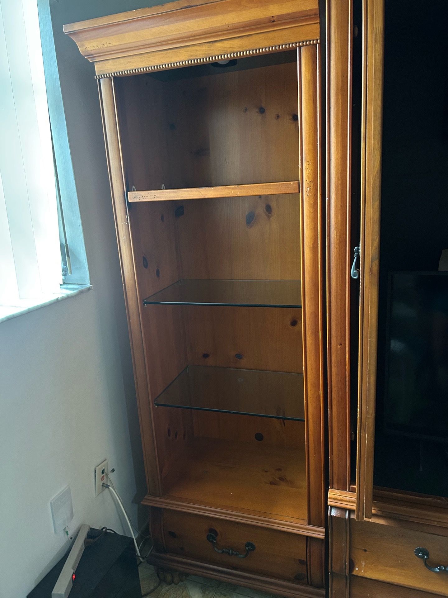TV Wall unit