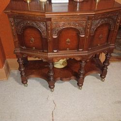 Antique Wooden Furniture 