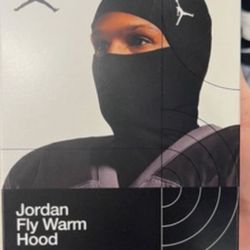 Jordan Ski Mask 40