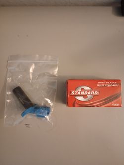 Ford Fiesta Crankshaft Positioning Sensor