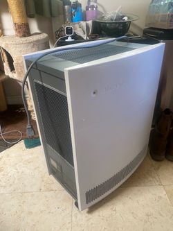 Blueair 650e Air Purifier
