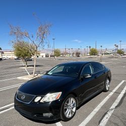 2009 Lexus GS 350