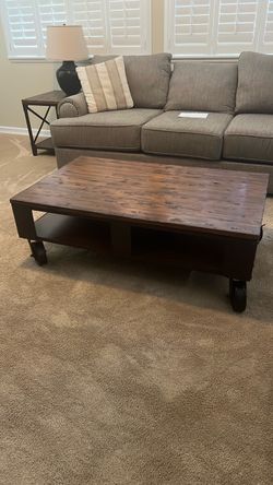Living room furniture