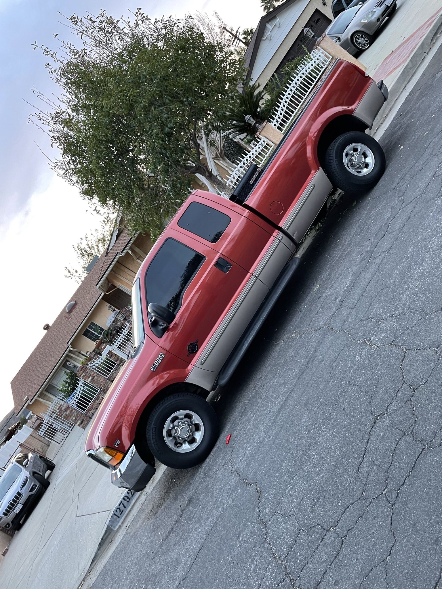 Ford 7.3 F250 Diesel